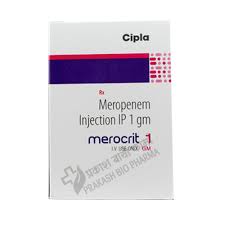 The recommended dose of meronem 1g injection of 500 mg is given every 8 hours for a skin and skin structure infections when treating. Products Prakash Bio Pharma Part 18