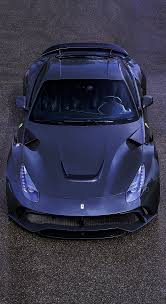 Novitec Rosso Ferrari F12 Berlinetta N Largo S Image Enhanced By Vonmonski Enhancements Sports Cars Ferrari Ferrari F12 Ferrari