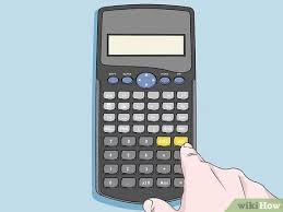 How do i find the natural log of a given number by using a calculator? How To Operate A Scientific Calculator With Pictures Wikihow