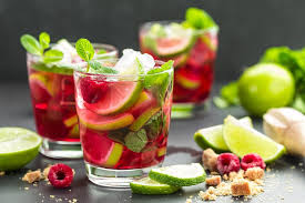 Recette Mojito Framboise Mojito Framboise Recette Mojito Mojito