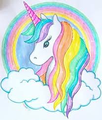 Pin By Michelle Wheeler Smith On Fantasy Horses Unicorn Painting Unicorn Drawing Unicorn Illustration