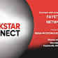 Free Fayetteville Rockstar Connect Networking Event (May)
