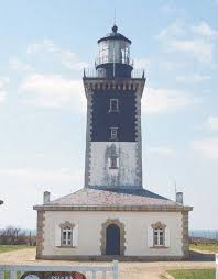 Pin On Phares Lighthouses France