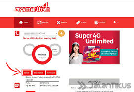 Cara daftar paket smartfren 4g lewat sms. 5 Cara Cek Kuota Smartfren Masa Aktifnya Jalantikus