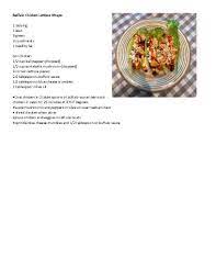 Pin By Josie On Optavia Stuffed Portabella Mushrooms Stuffed Peppers Buffalo Chicken Lettuce Wraps