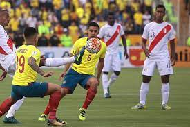 Cáceda (perú) es amonestado por el árbitro y se lleva la tarjeta amarilla. Peru Vs Ecuador Resumen Del Partido Y Fotos De La Victoria Peruana Tras Derrotar A Los Nortenos En El Estadio Olimpico Atahualpa Deporte Total El Comercio Peru