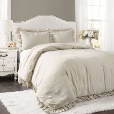 Then i layered the the mint green bedding on top of the fluffy. Reyna 3 Piece Comforter Set Lush Decor Www Lushdecor Com Lushdecor