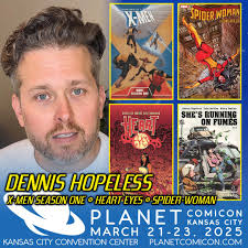 Planet Comicon Kansas City