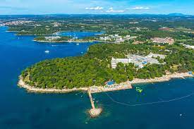 Bitte promo code eingeben und suchen. Hotel Delfin Plava Laguna Porec Istria Croatia Double Room Economy Separate Beds Adrialin