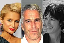 Ghislaine maxwell was born in 1961, in maisons laffitte, france. Ghislaine Maxwell Tried To Recruit A Young Paris Hilton For Jeffrey Epstein