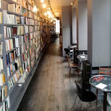Used Book Cafe At Merci In Paris I Want To Go To Europe So Much Travel Plans Pinterest Restaurant Cafe Et Brunch