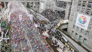 The latest edition of the race took place on 1 march 2020.it is sponsored by tokyo metro Tokyo Marathon Oct 17 2021 World S Marathons