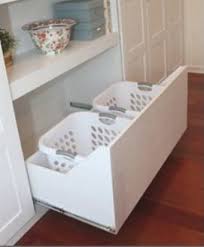 Pull Out Drawer For Double Laundry Baskets Closet Bedroom Ikea Pax Wardrobe Home
