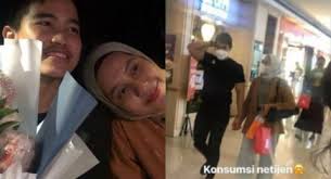 Kaesang pangarep putra bungsu presiden joko widodo dikabarkan telah move on dari sang mantan felicia. Duh Paman Nadya Arifta Pacar Kaesang Pangarep Pernah Mau Gugat Jokowi Suara Sumbar