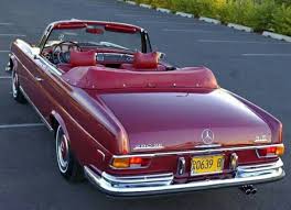 1971 Mercedes Benz 280se Convertible Voiture Mercedes Voitures Classiques Voitures Anciennes