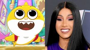 Cardi B Joins Voice Cast Of 'Baby Shark' Movie : r/movies