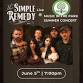 The Simple Remedy at Hodgkins Park District's Music In the Park