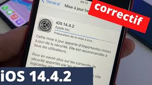 Mise a jour ios 11.2.6. Ios 14 4 2 Une Faille Corrigee Une Mise A Jour A Faire Rapidement Youtube