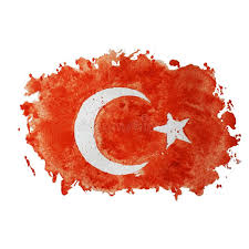 A bandeira que você deseja usar na sua apresentação. Simbolo Cartaz Bandeira Turquia Mapa De Turquia Com A Decoracao Da Bandeira Nacional Desenho Da Aquarela Do Estilo Turkish Ilustracao Stock Ilustracao De Patriotismo Combate 128483075