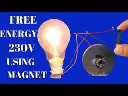 Awesome Magnets Free Energy Light Bulbs 100 Easy Free Energy Project Easy At Home New Youtube Free Energy Free Energy Projects Energy Projects