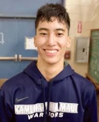 Lanai's Del Rosario seeking history at state