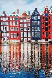 Rick steves' europe travel guide | by train, bike, and boat, we visit the top dutch sights outside of amsterdam: The Most Photogenic Spots In Amsterdam Amsterdam Travel Netherlands Travel Travel