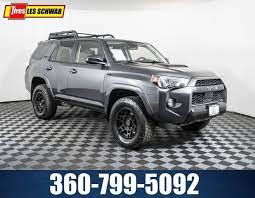 4 great deals out of 72 listings starting at $50,000. Toyota 4runner Trd Pro 4wd For Sale In Seattle Wa Cargurus