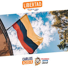 Encuentre aquí noticias sobre partido colombia justa y libre: Colombia Justa Libres Coljustalibres Twitter