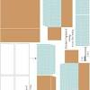 1 4 scale furniture templates printable floor plan templates, printable blueprints. 1