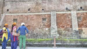 Government commemorates 100th anniversary of massacre in punjab. Nanak Singh The Man Who Survived The Amritsar Massacre The National