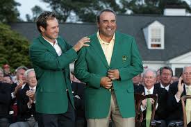 Ángel cabrera on wn network delivers the latest videos and editable pages for news & events, including entertainment, music, sports, science and more, sign up and share your playlists. Angel Cabrera Green Jacket Golf Digest Middle East