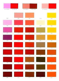 Exterior Paint Colors Chart Tubon Info