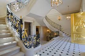 Chateau Louis Xiv A Jaw Dropping Newly Built Castle In France Expensive Houses French Chateau Interiors Chateaux Interiors