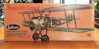 Per soddisfare le richieste pervenute da tutto il mondo, dopo il successo. 8 Wooden Model Kit For Kids Sopwith Camel Plane Aircraft Toys Games