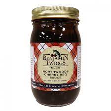 One taste and you'll want to make it all summer long! Northwoods Cherry Bbq Sauce Benjamin Twiggs
