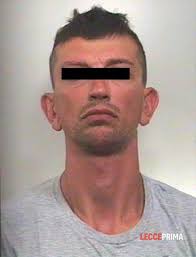 I quattro finiti nei guai per furto