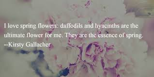 I just love flowers famous quotes & sayings: 22 Most Beautiful Quotes About Loving Flowers Enkiquotes
