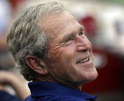 Richard Cohen: The serenity of George W ...