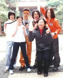 Tak tahu lin chi ling sang mantan menikah, begini reaksi jerry yan. The Classic Jerry Yan Vs Vic Chou Fan Wars