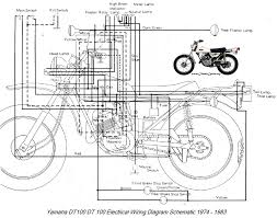 All our manuals ship via priority mail (media mail is too slow). Yamaha Motorcycle Wiring Diagrams