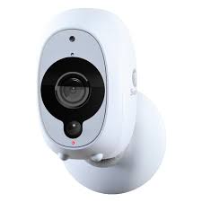 Shop for battery security cameras at best buy. Swann Smart Security Camera 1080p Full Hd Battery Powered Wireless Camera Swwhd Intcam The Home Depot