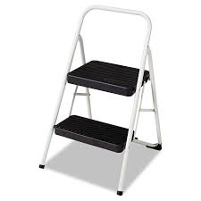 Check spelling or type a new query. Cosco 2 Step 200 Lb Capacity Gray Steel Foldable Step Stool In The Step Stools Department At Lowes Com