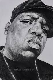 The official page of the notorious b.i.g estate. Biggie Smalls How To Draw Biggie Time Lapse Youtube Biggie Smalls Art Drawings Biggie Smalls