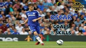 Streets won't forget oscar at chelsea. Oscar Dos Santos Emboaba Junior Goals Skills Hd Youtube