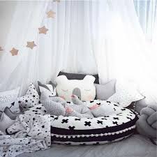 beautiful comfy nordic baby pillow baby pillows carpets for kids nursery baby room