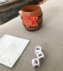 Kids Holiday Donkey Kong Yahtzee Time Steemit