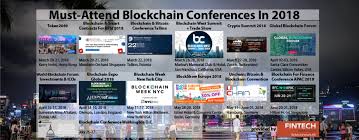 120 events have been found so far. 13 Must Attend Blockchain Conferences In 2018 Fintech Hong Kong