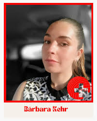 Les presentamos a Bárbara Kehr !. Ella forma parte de YPSA desde agosto del  año pasado a la fecha. Desliza para saber más ➡️➡️➡️. #jóvenessuizos  #jóvenessuizosenelextanjero #swissreview #swissinfo #clubsuizodesantiago  #embajadadesuizaenchile ...