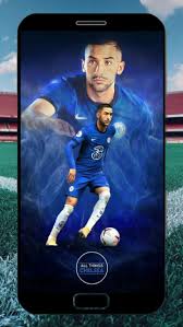 See more ideas about chelsea wallpapers, chelsea fc players, chelsea players. Hakim Ziyech Wallpaper Hd For Android Apk Download