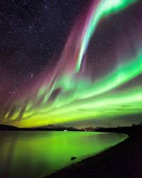 Image May Contain Sky Outdoor And Nature Northern Lights Aurora Borealis Aurora Borealis Northern Lights